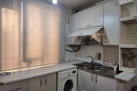 آپارتمان مبله تکخواب گندم در هلال احمر