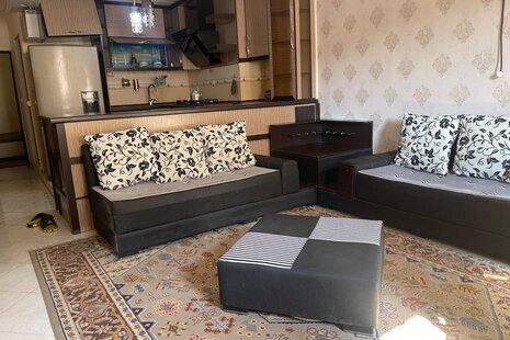 آپارتمان مبله تکخواب نیایش2 در بندرعباس