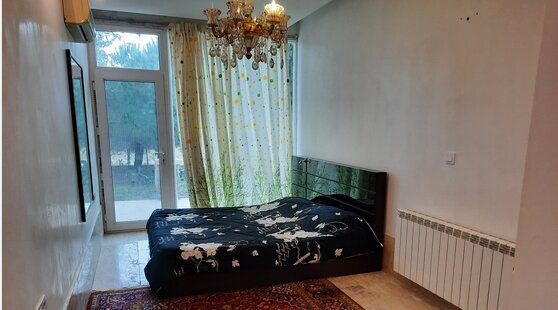 ویلا ساحلی استخردار در باغ اختصاصی رامسر