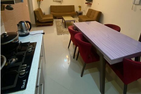 آپارتمان تکخواب واحد 6 در کیش