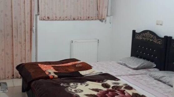 آپارتمان تمیز دو خواب در شیراز