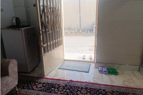 آپارتمان تکخواب مبله سوزا در قشم