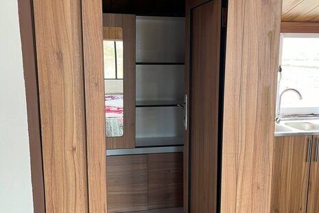 ویلا جنگلی دوبلکس دوخواب 104 در مجموعه گردشگری چمستان