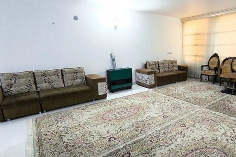 خانه ویلایی دو خوابه در کاشان