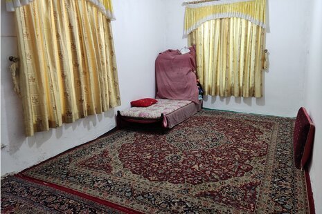 خانه ویلایی جاده دریا در ساری