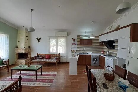 ویلا تکخواب سرای پرنده در بابلسر