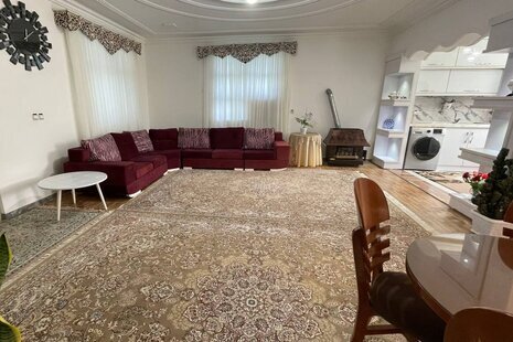 ویلا دوخواب امیرعلی در ماسال