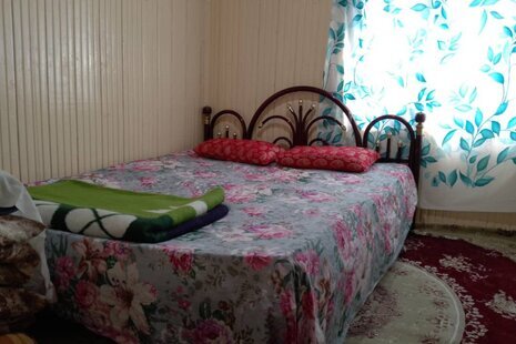 کلبه جنگلی تکخواب ماهان در ماسال