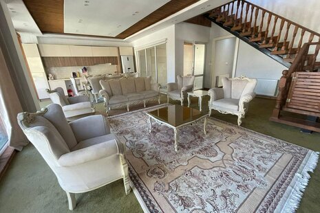 ویلا دوبلکس 3 خواب استخردار مبله در چمستان