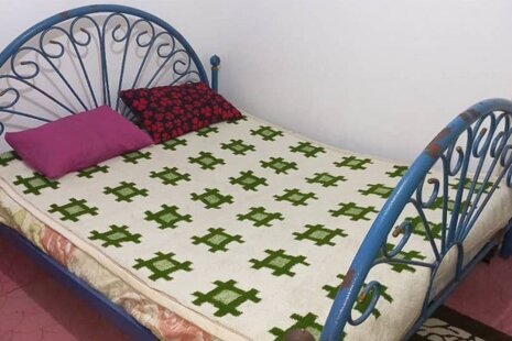 واحد دوخواب در طبقه دوم ویلای کلاچای