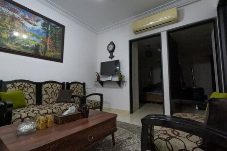 آپارتمان مبله دو خواب در رشت