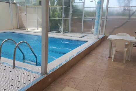 باغ ویلا استخر دار دوخواب در شهریار