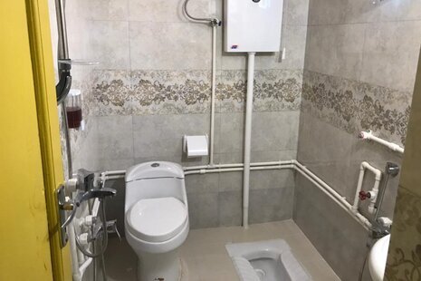 اتاق 3 نفره (2) در مجموعه گردشگری خلخال
