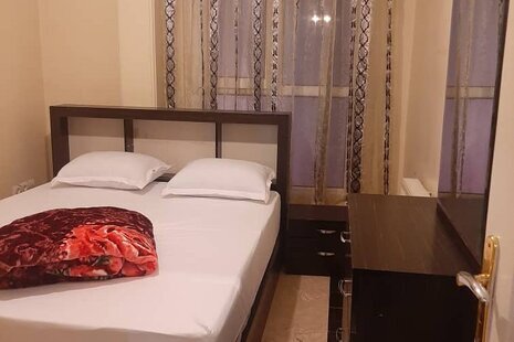 آپارتمان مبله دوخواب ملیکا در جنت آباد جنوبی