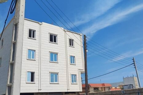 آپارتمان مبله تکخواب ایرانی در درگهان