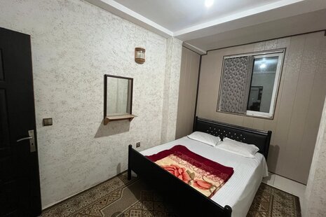 هتل آپارتمان تکخواب نزدیک به دریا در انزلی