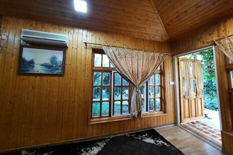 سوئیت ویلا 40 متری مبله در بابل