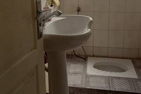 آپارتمان مبله طجری در تهرانپارس غربی