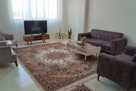 آپارتمان مبله تکخواب در اهواز