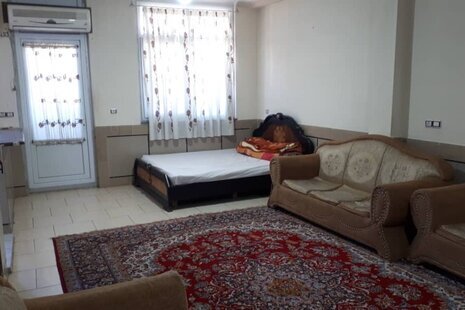 آپارتمان مبله تکخواب 3 در کردکوی