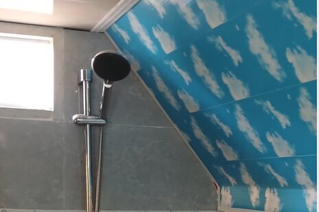 کلبه دوبلکس تکخواب خشی در بابل