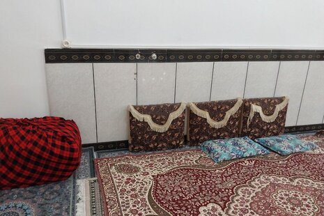 سوئیت مبله 50 متری باران در اسالم