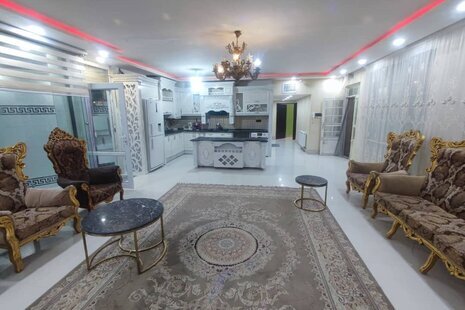 ویلا دوخواب استخردار رهام در مشهد