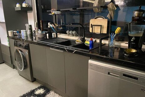 ویلا دوبلکس مبله سه خواب در محمودآباد