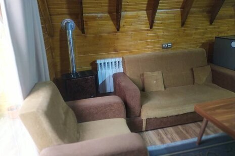 کلبه استخردار دو خواب دربابل