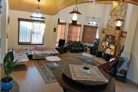 ویلا سه خواب دوبلکس سرای آرامش در کنسکوه