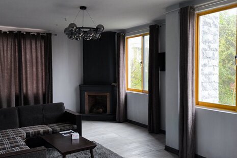 واحد تکخواب مبله 3 در هتل آپارتمان نشتارود