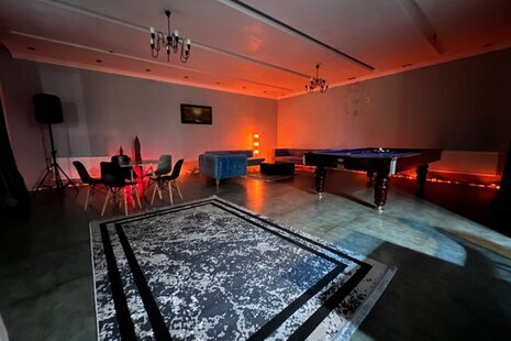 ویلا استخردار مبله دوخواب مدرن هیوا در چهارباغ