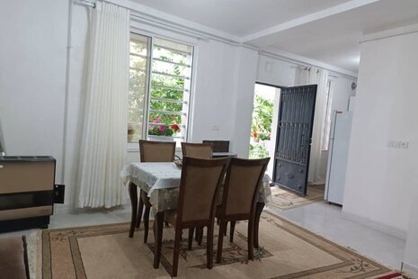 ویلا تکخواب مبله در فومن