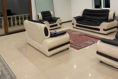 ویلا دوبلکس استخر سرپوشیده و جکوزی زیتون در نظرآباد