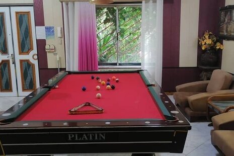 اجاره ویلای ساحلی نسترن در ایزدشهر