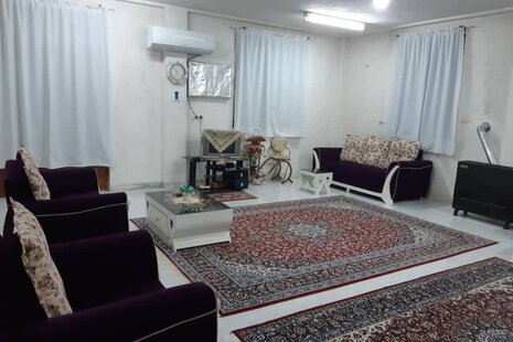 آپارتمان دو خواب مبله در فومن