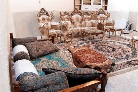 آپارتمان مبله تکخواب یاسی در یزد