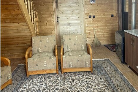 کلبه دوبلکس تکخواب 3 در بابل