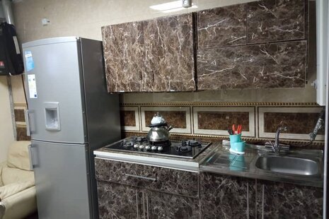 آپارتمان مبله تکخواب در کیانشهر