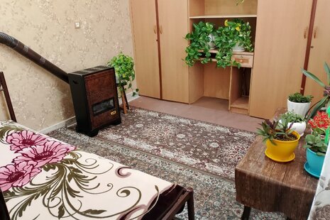 آپارتمان مبله تکخواب شهری پرنیان در مشهد