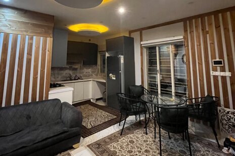 ویلا مبله تک خواب در ساوجبلاغ