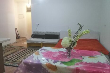 آپارتمان مبله دو خواب نارنجی در بوشهر