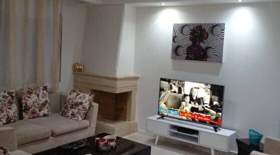 آپارتمان تکخواب در سعادت آباد