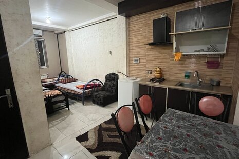 هتل آپارتمان تکخواب نزدیک به دریا در انزلی