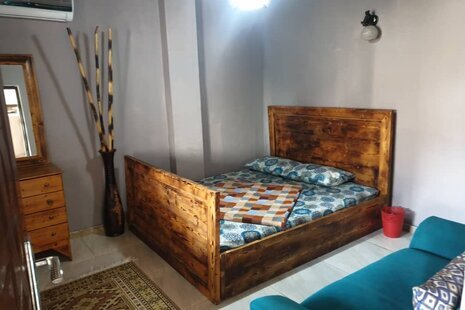 ویلا استخردار دوبلکس سه خواب در چالوس