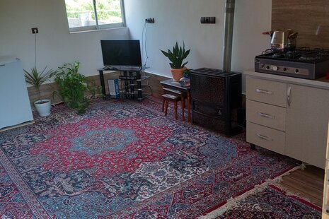 کلبه دوبلکس سوئیسی در بابل