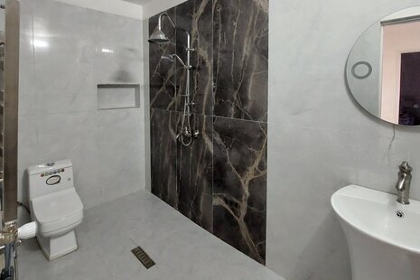 ویلا دوخواب استخردار مدرن میچا در ساوجبلاغ