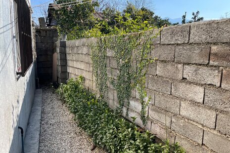 واحد مبله دوخواب در طبقه همکف ویلای رامسر