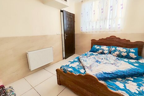 آپارتمان مبله تکخواب باران 6 در یزد