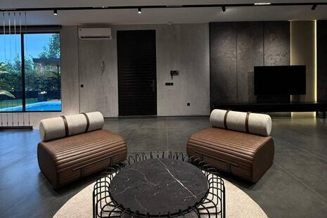 ویلا دوبلکس استخردار مبله 4 خواب در رودهن 2